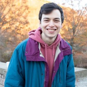 Meet your Posher, Ethan